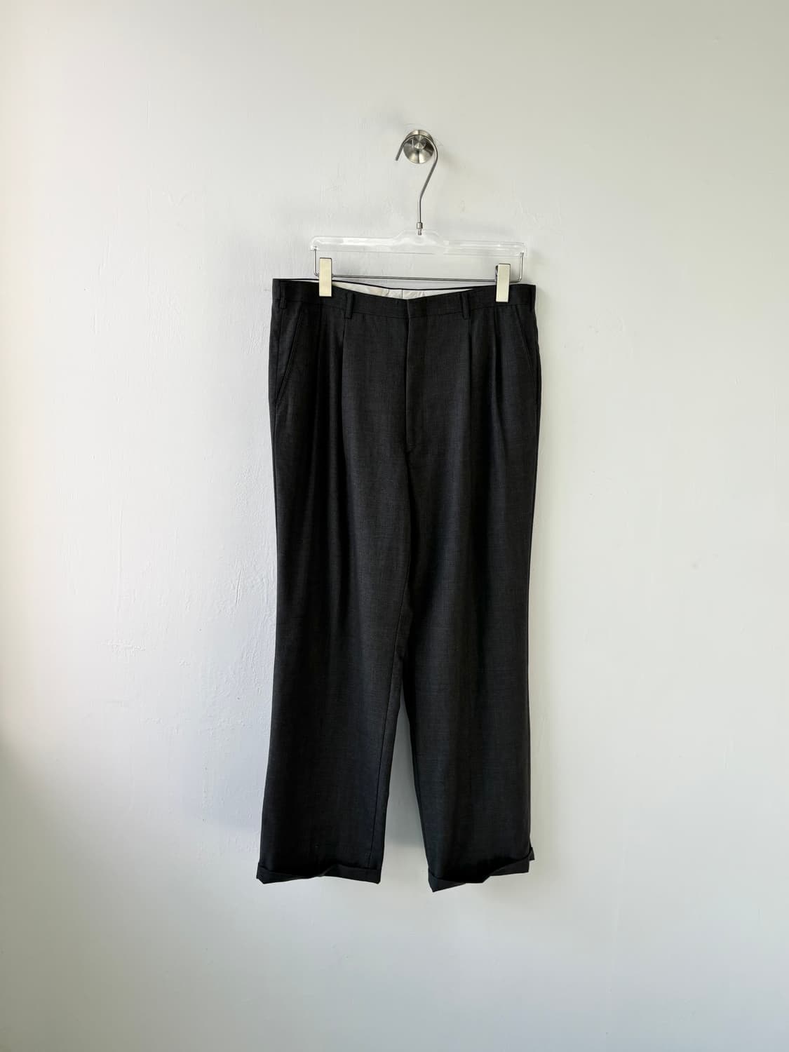 입생로랑 90‘s 셋업 상품이미지8