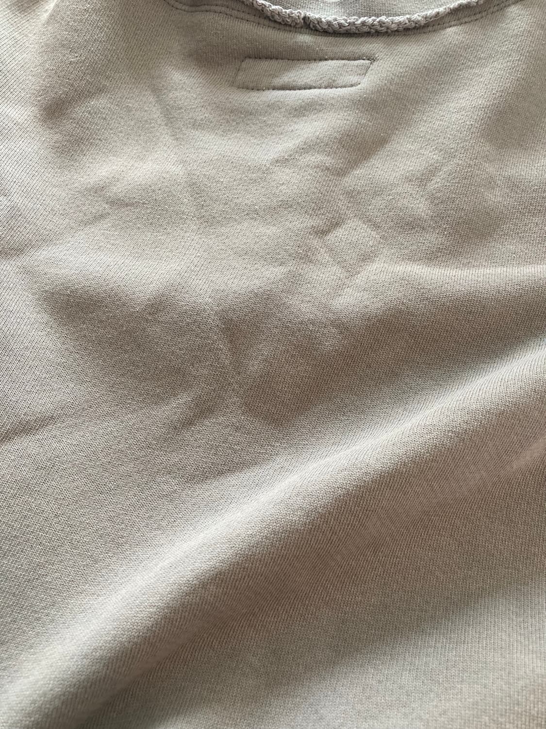 1사이즈 999휴머니티 빈티지 다잉 맨투맨 상품이미지7