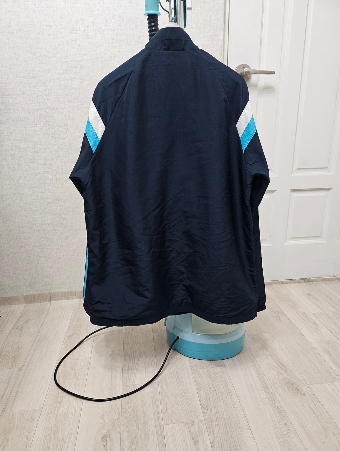 (110)2XL ☆우주매물☆ 아디다스 첼시 [남하] 트랙탑 바람막이 상품이미지7