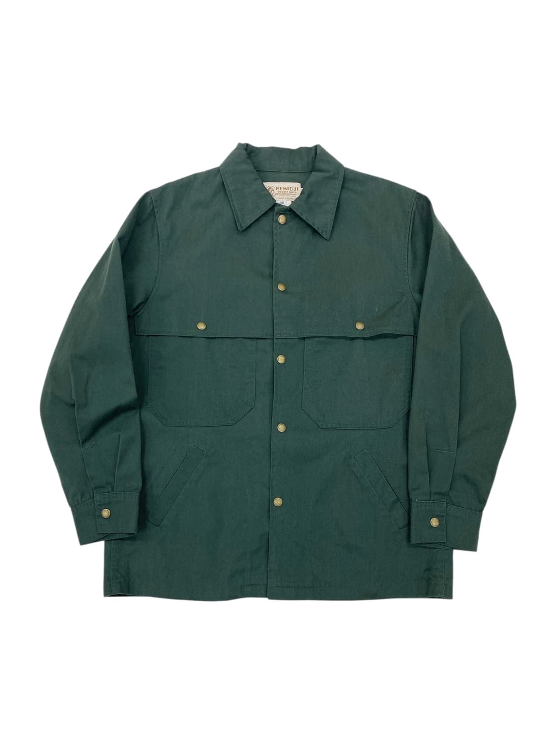 90's Bemidji Woolen Mills 헌팅 자켓 상품이미지1