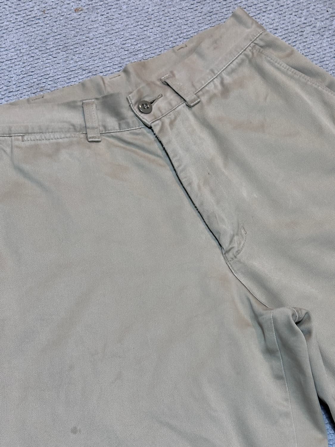 에드윈 밀리터리 치노 상품이미지2