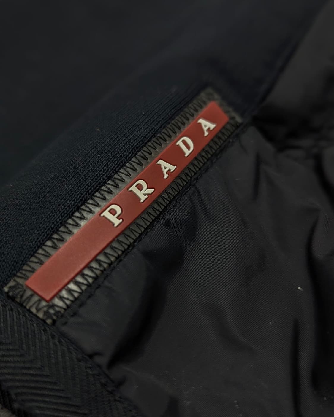 프라다 스포츠 집업 상품이미지3