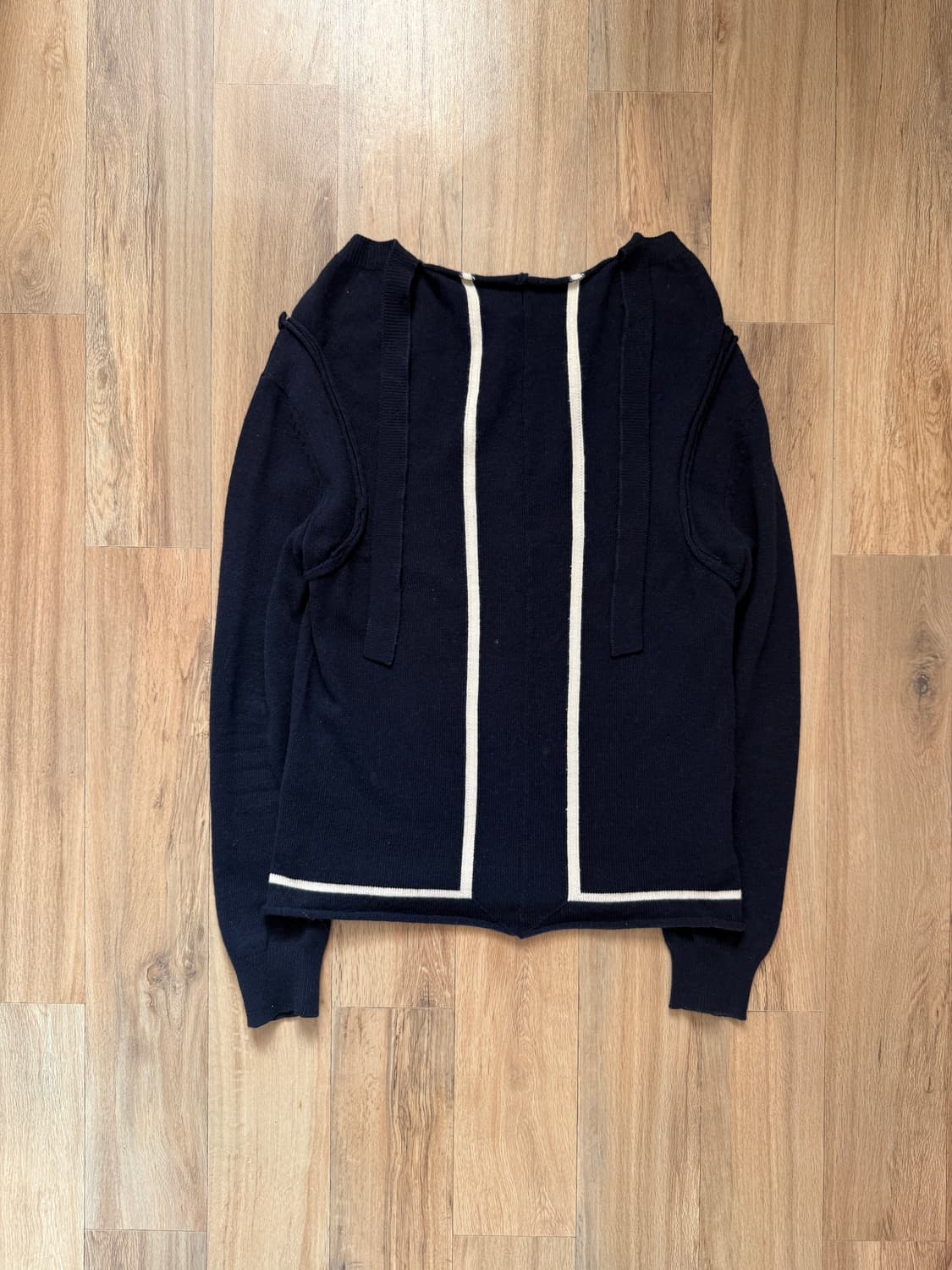 꼼데가르송 니트  상품이미지1