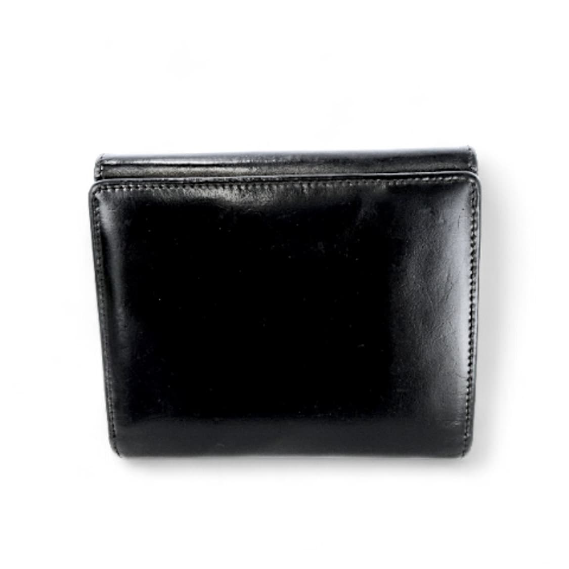장폴고티에 레더 지갑 블랙 y2k 상품이미지2