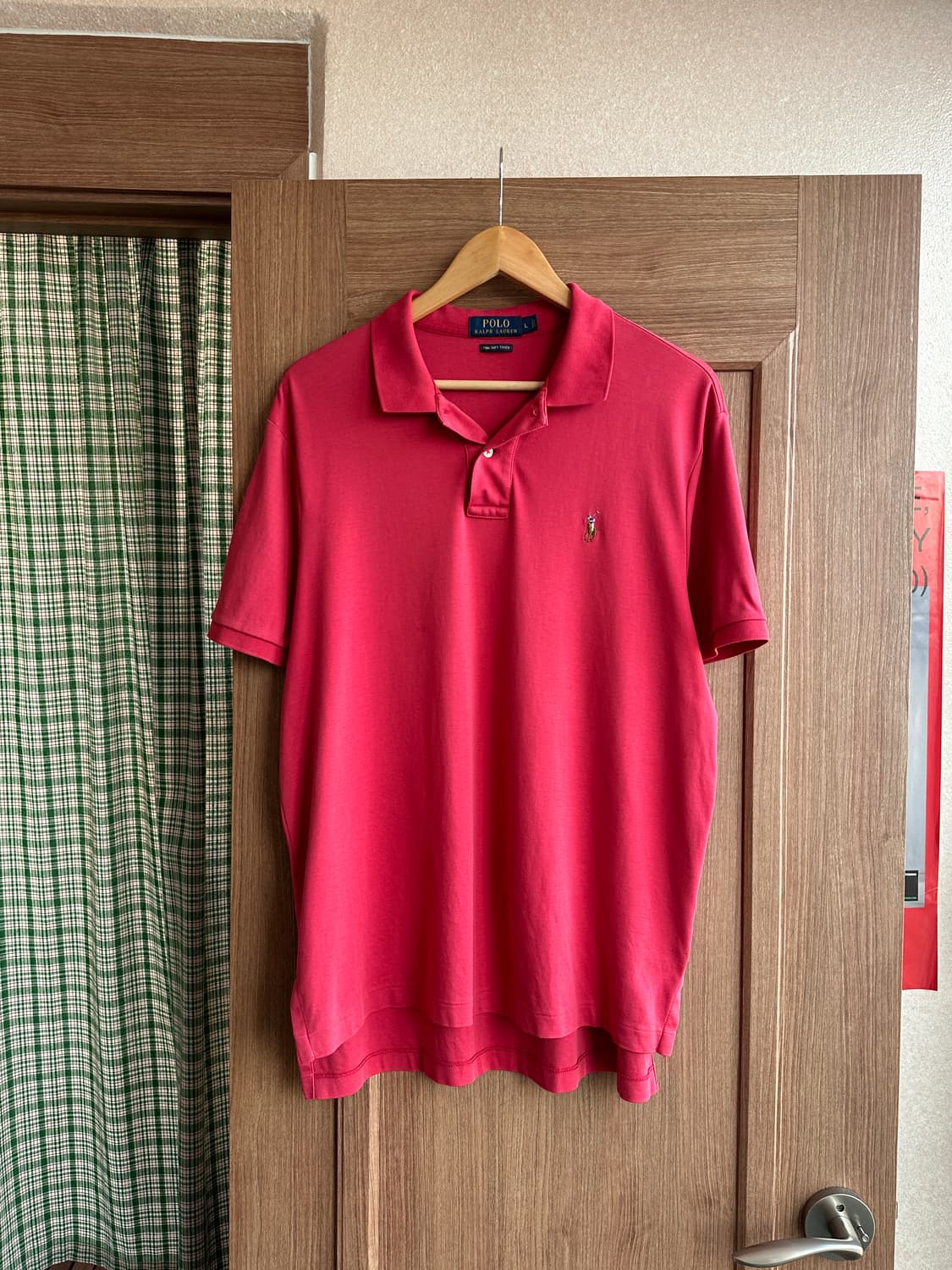 폴로 랄프로렌 반팔카라티 L (105) 상품이미지2