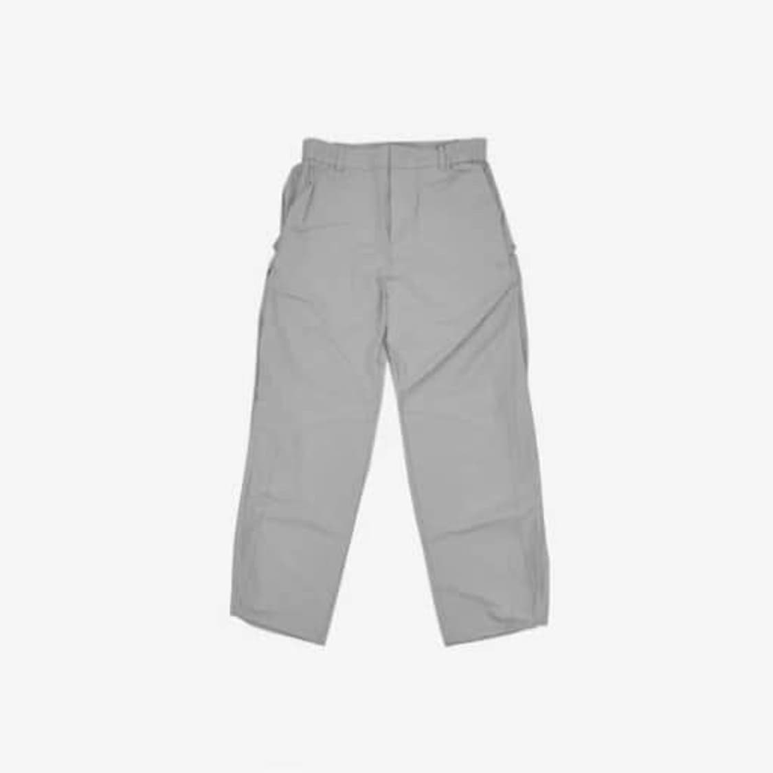 산산기어 사이드 스냅 팬츠 V2 라이트 그레이 23fw 상품이미지1