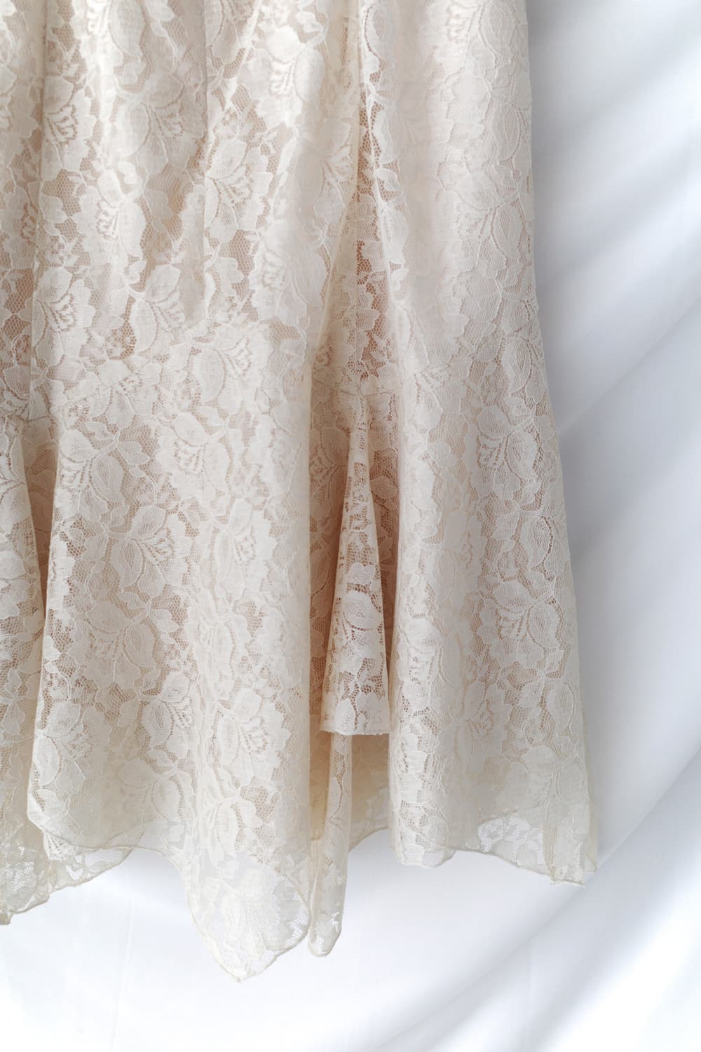 lace flared skirt 상품이미지2