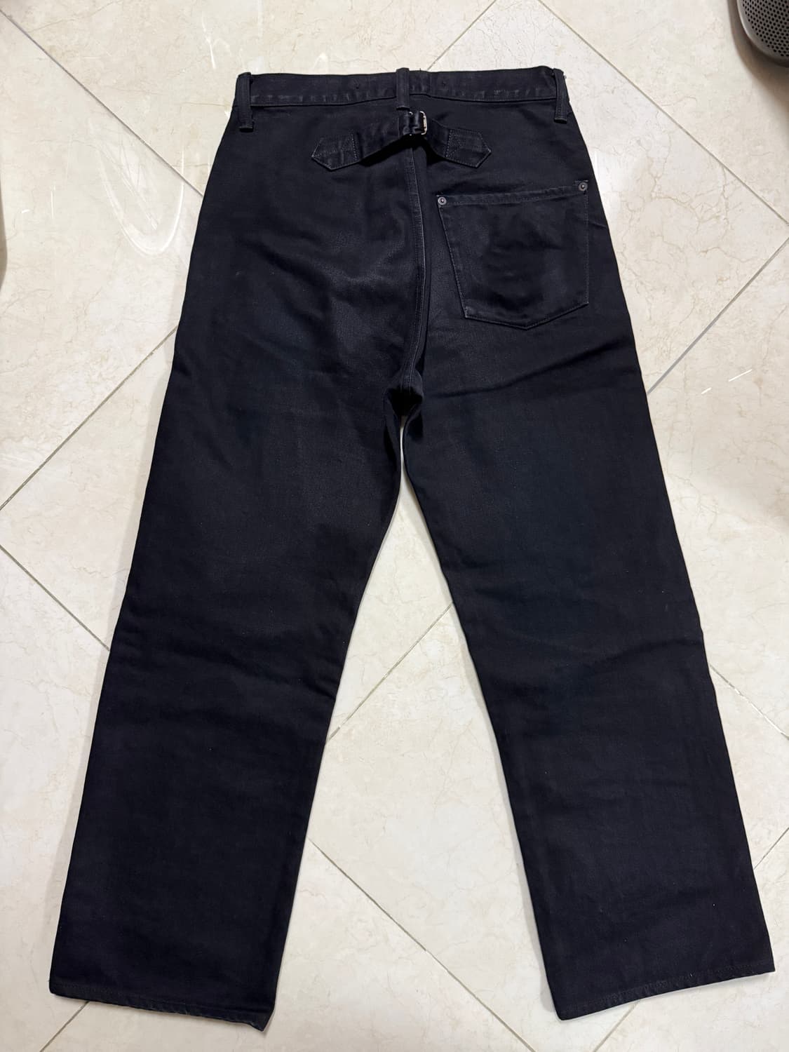 Black Sign 블랙 데님 30인치 상품이미지4