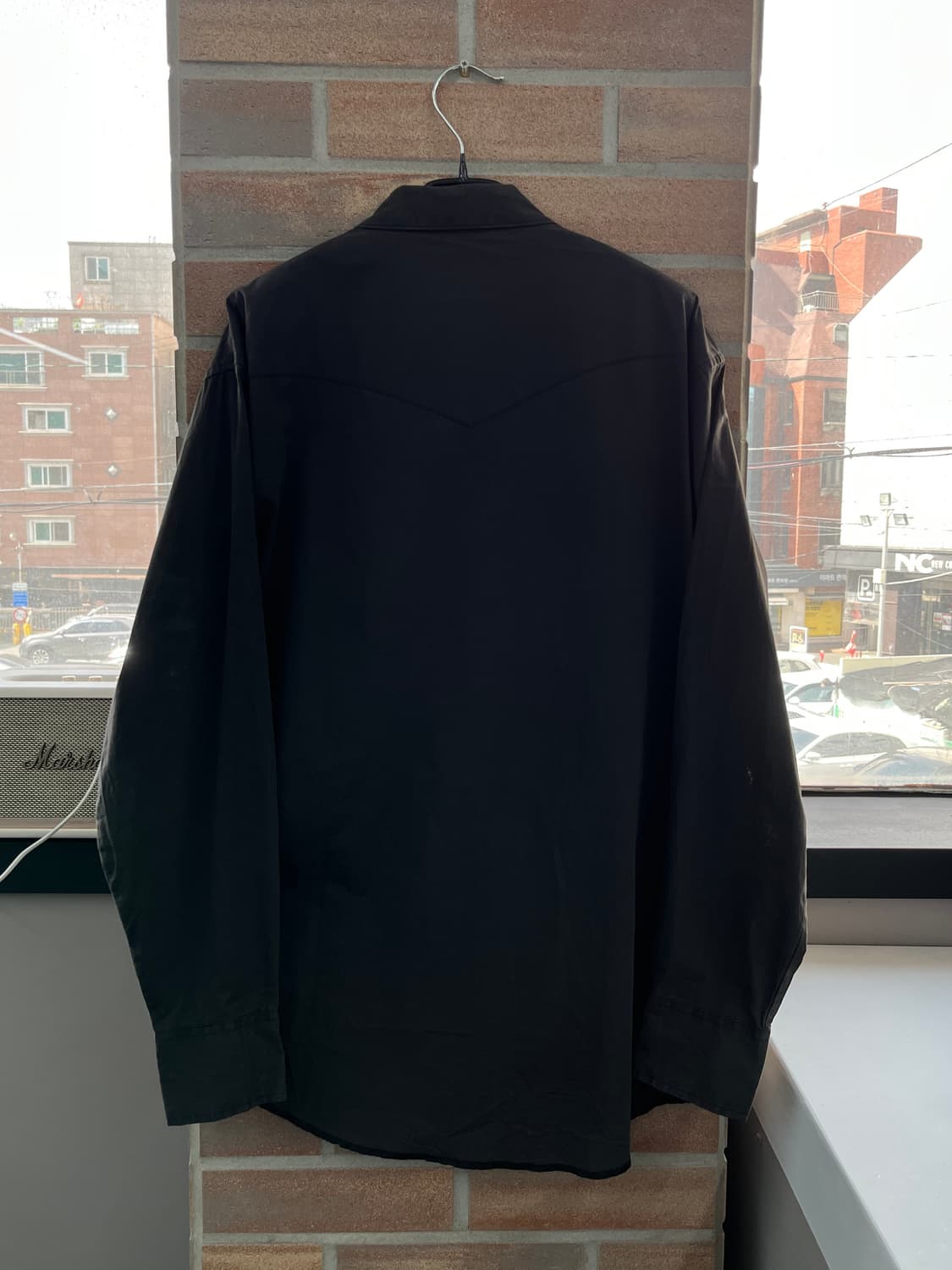 랭글러 웨스턴 셔츠 상품이미지7