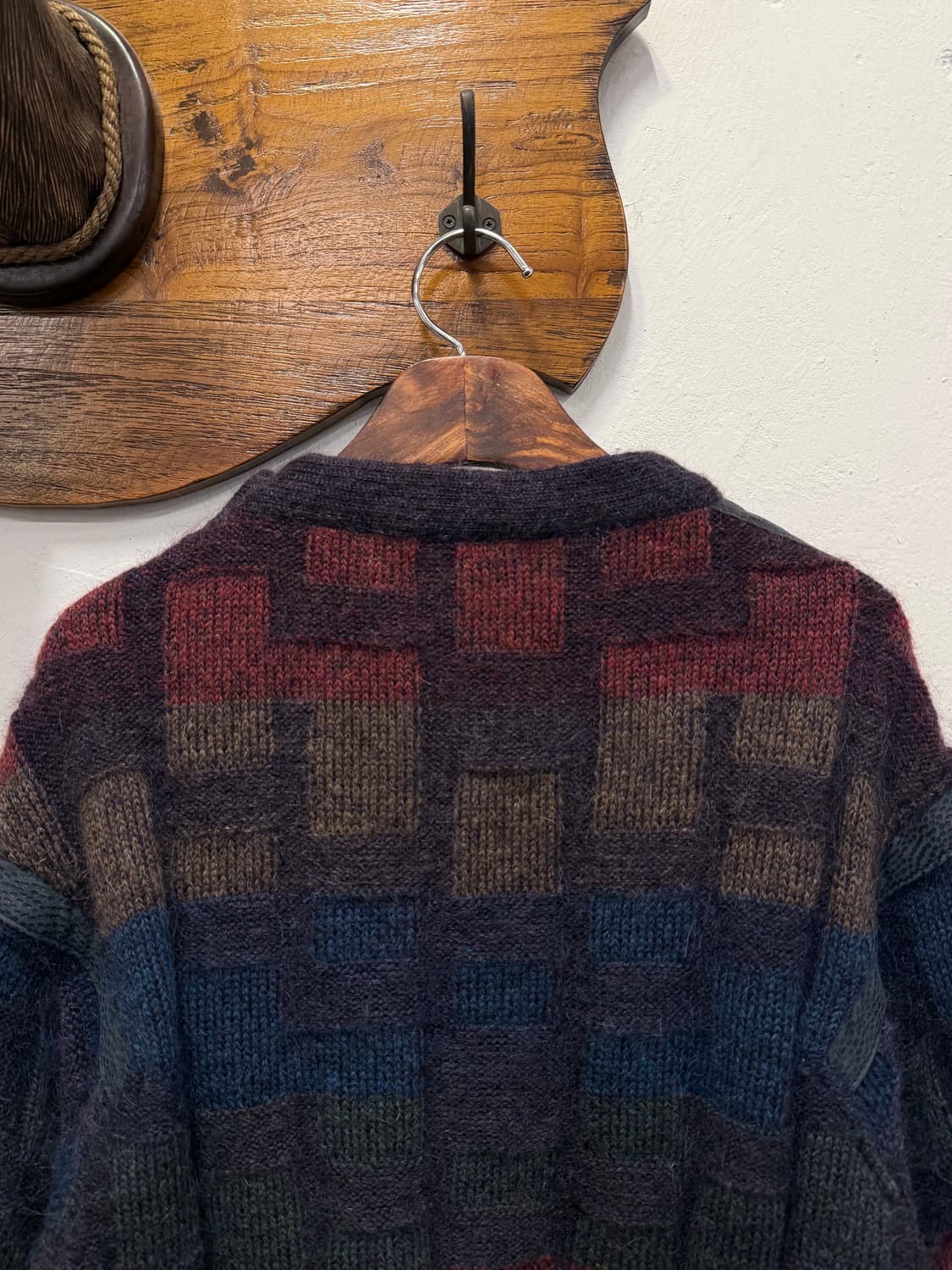 55) Givenchy Italy Mohair Blend  Knit Sw 상품이미지7