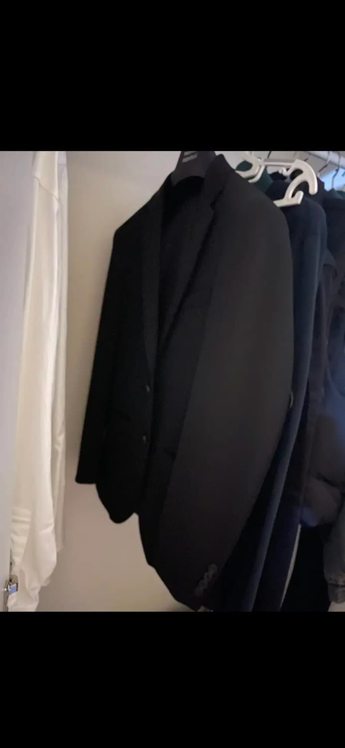 무신사 스탠다드 베이식 블레이저 미디움 사이즈 상품이미지8