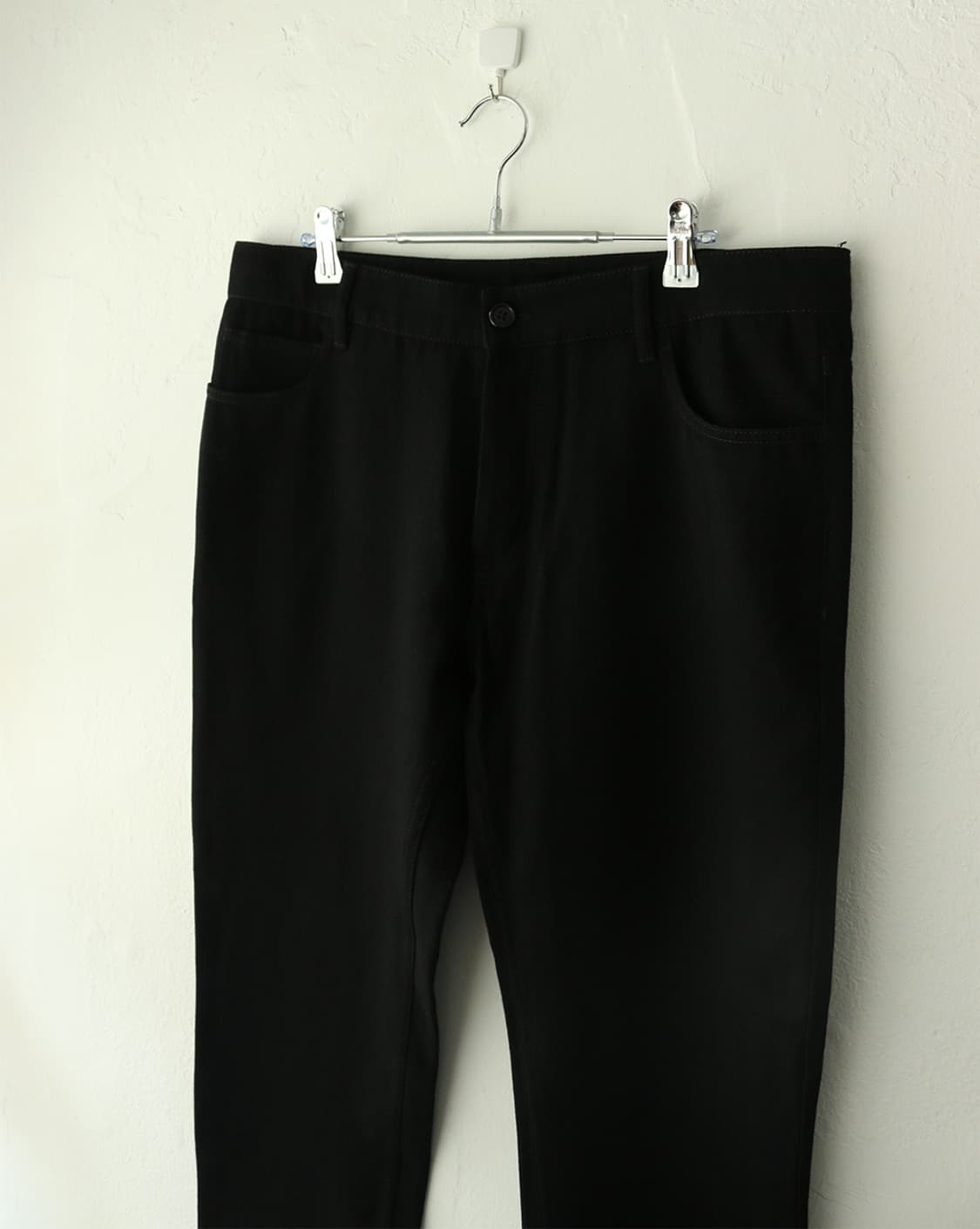 앤 드뮐미스터 블랙 울 트라우저  상품이미지5