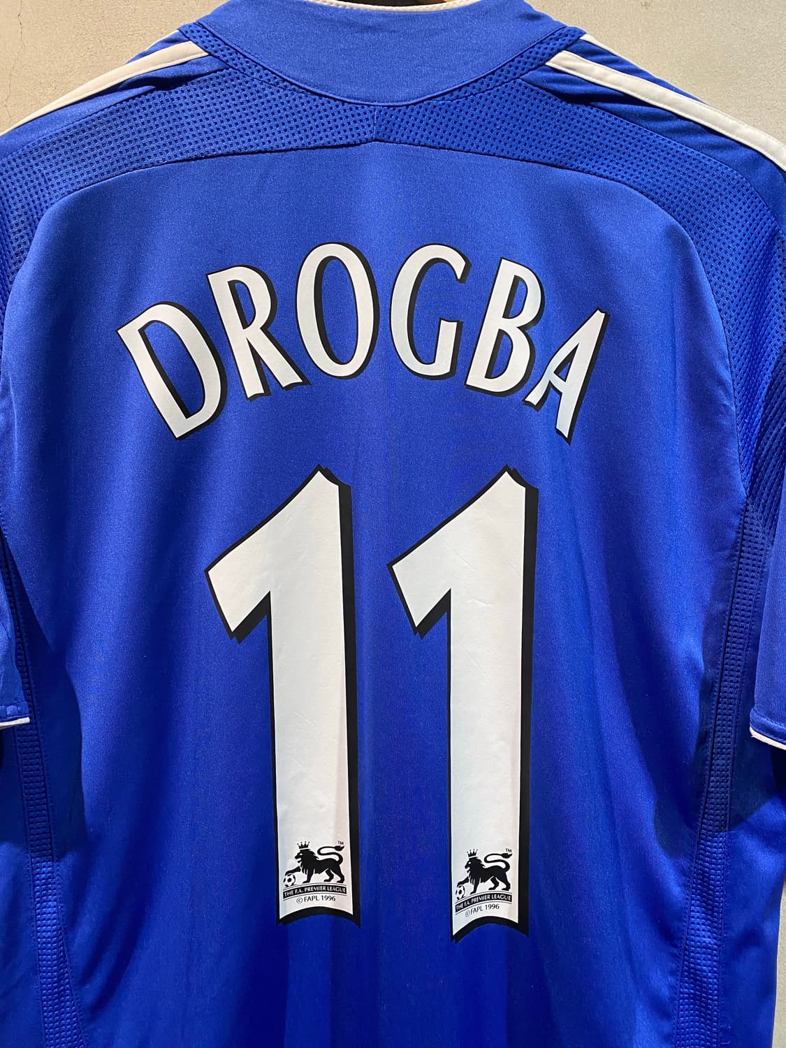 06-07 첼시 드록바 홈 유니폼 상품이미지9