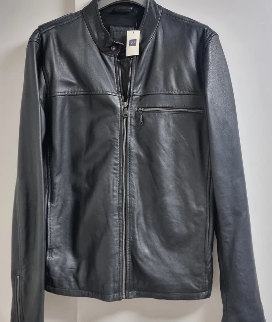 [새상품/아카이브] Vintage GAP 갭 클래식 레더 / M 상품이미지1