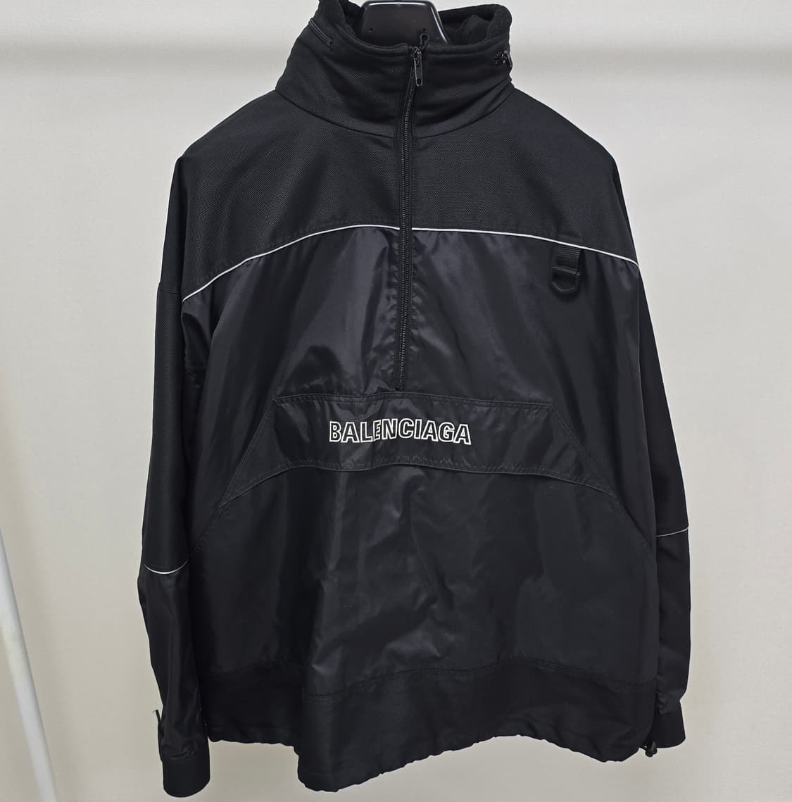 발렌시아가 후드 아노락 자켓 48사이즈 105 110 판매 상품이미지1