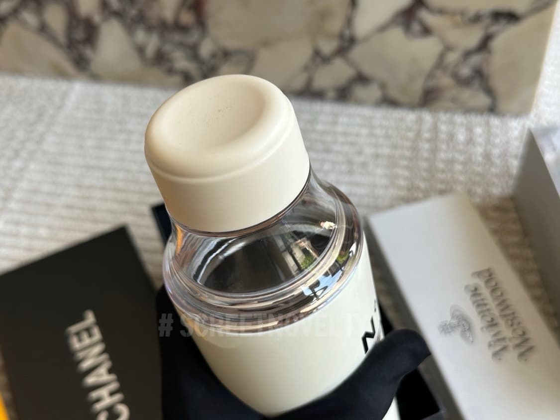 샤넬 뷰티 100주년 기념 한정판 보틀  텀블러 풀박스 무료배송 상품이미지10