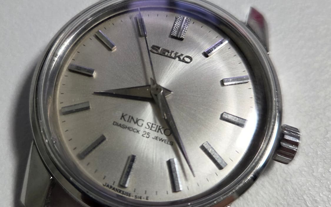 킹세이코 KS44 44-9990 king seiko 상품이미지9