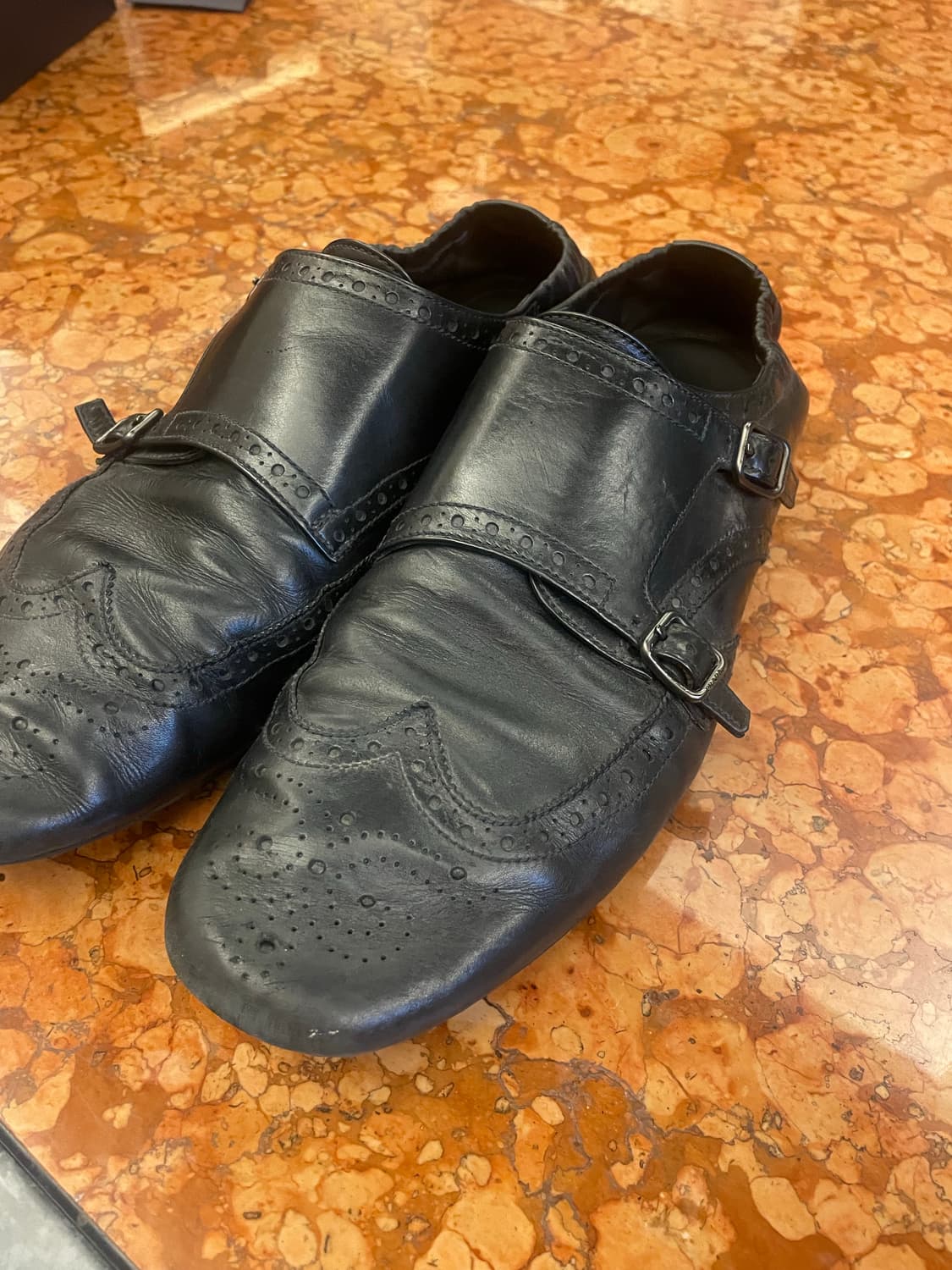 프라다 더블몽크 상품이미지2