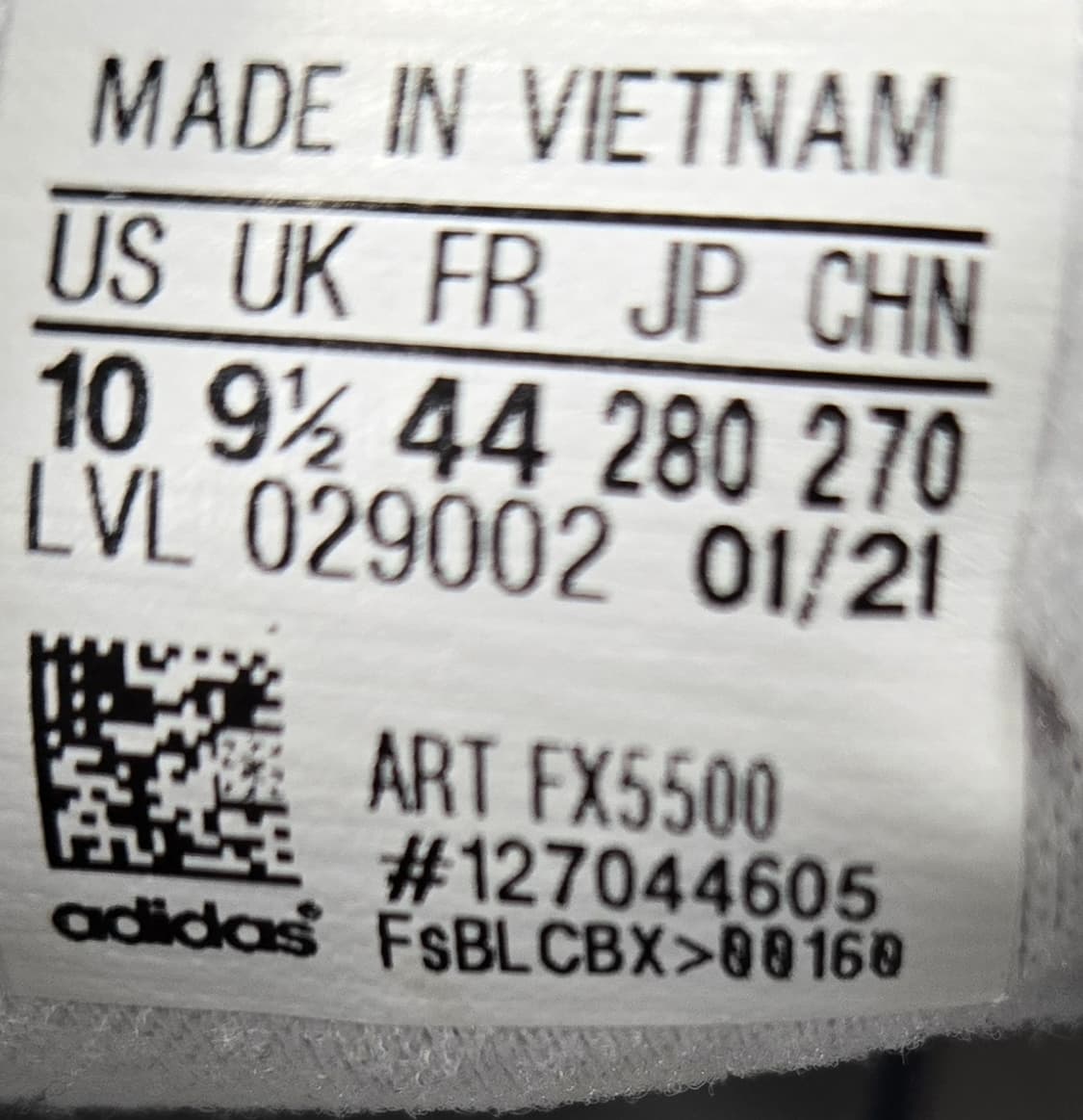 아디다스 280mm-  스탠스 미스 스니커즈 화이트  상품이미지7