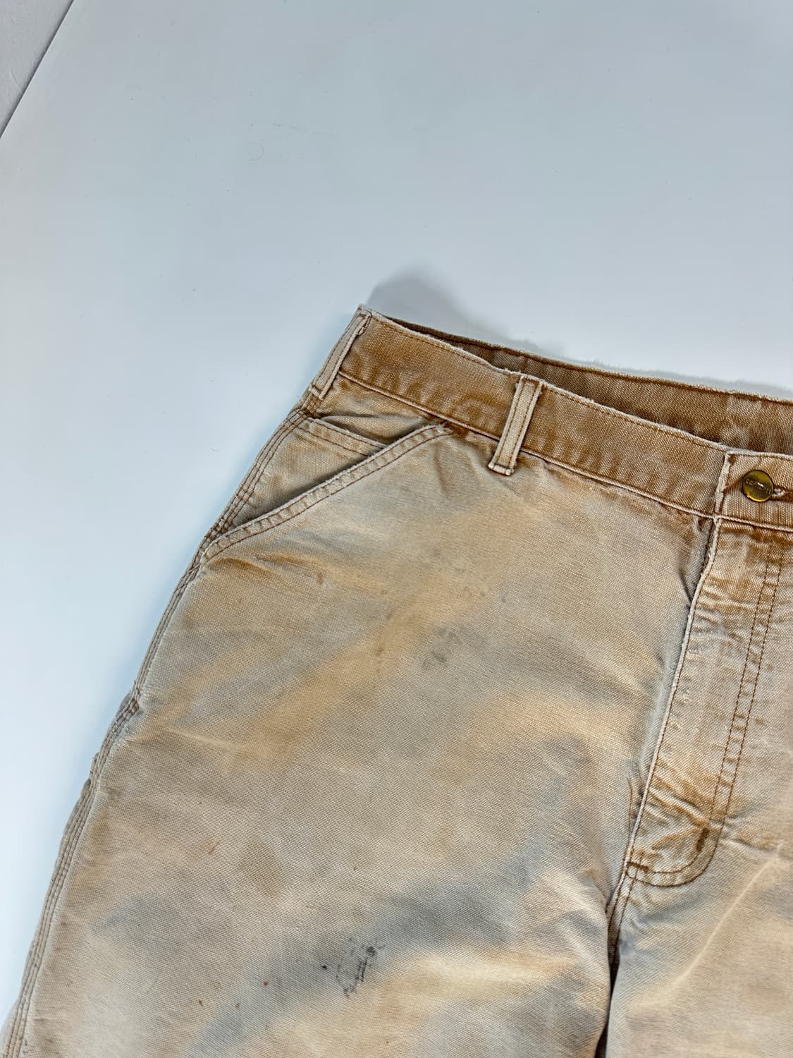00s 칼하트 Carhartt B11 USA 카펜더 팬츠38 상품이미지9