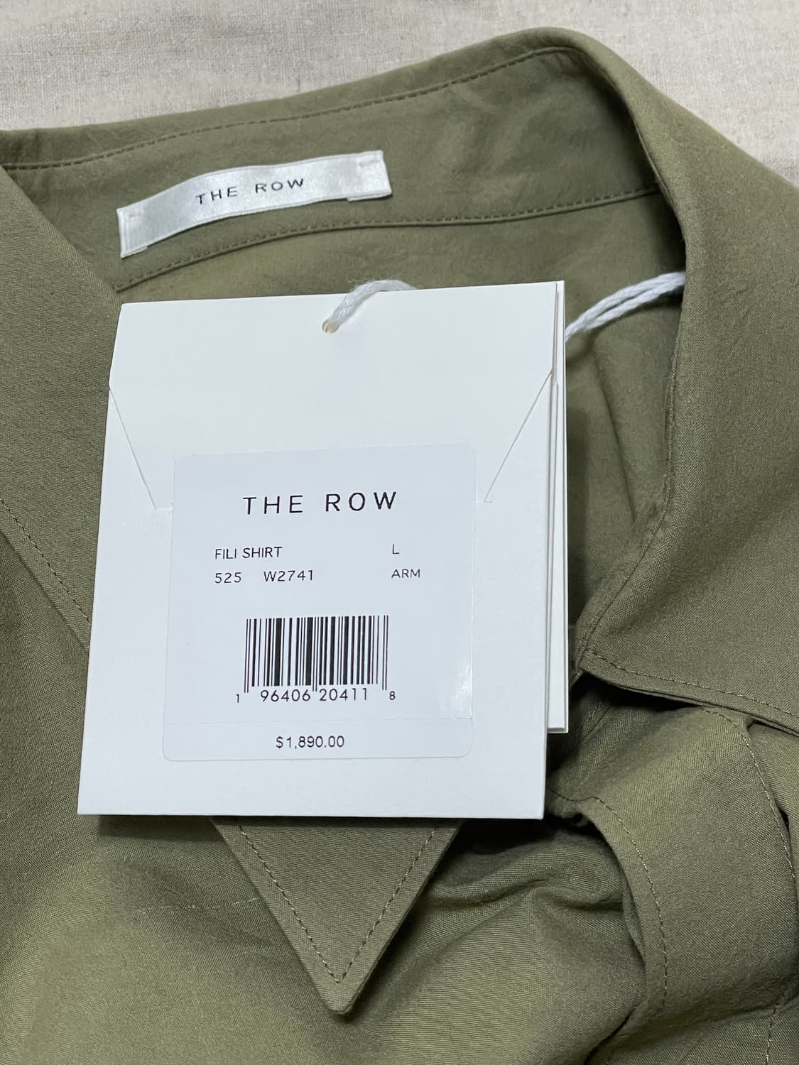 더로우 the row / 필리, 루퍼스 셋업 / L, 32 상품이미지6