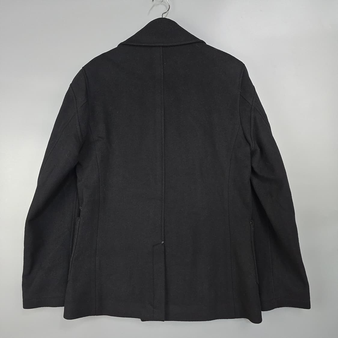 캘빈클라인 울캐시미어 피코트 M 상품이미지5