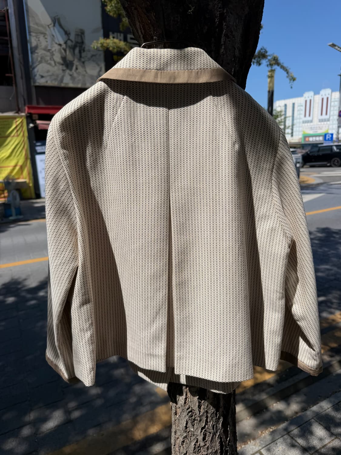 Trussardi Double  Jacket (Made In Japan) 상품이미지2