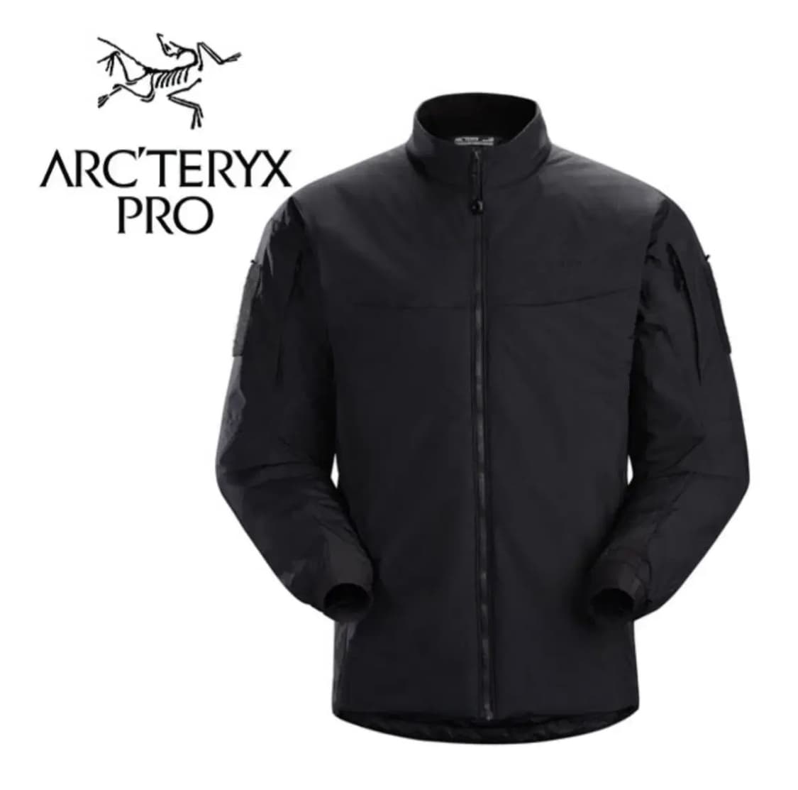 아크테릭스 리프 콜드 WX 자켓 LT Gen2.1 (블랙) S 상품이미지1