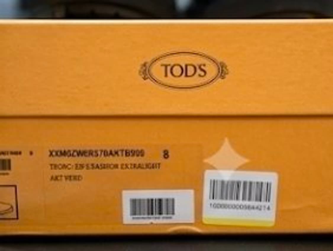 [정품/풀박스] 토즈(Tod's) 남성 지퍼 가죽 부츠 (네로 블랙, 사 상품이미지4