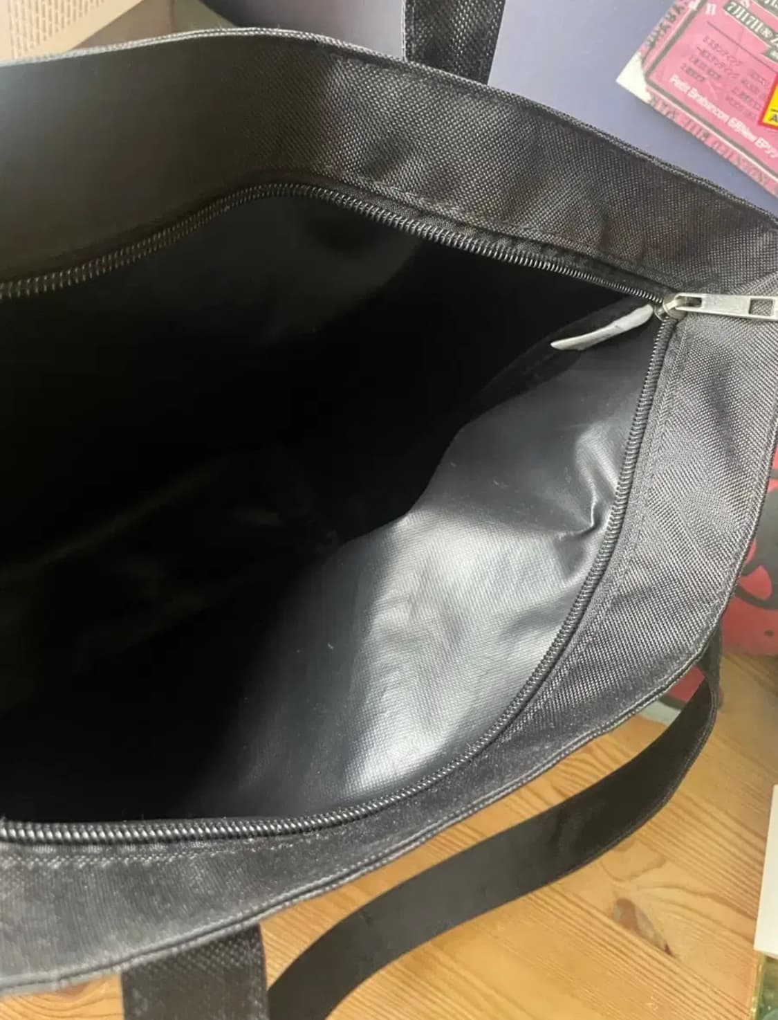 DIR EN GREY 디르앙그레이 2024 투어 굿즈 토트백 상품이미지4