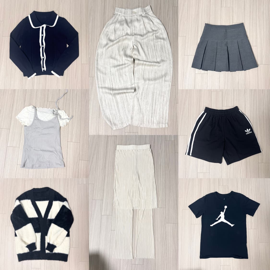 옷장정리 옷처분 (3000-10000) 상품이미지1