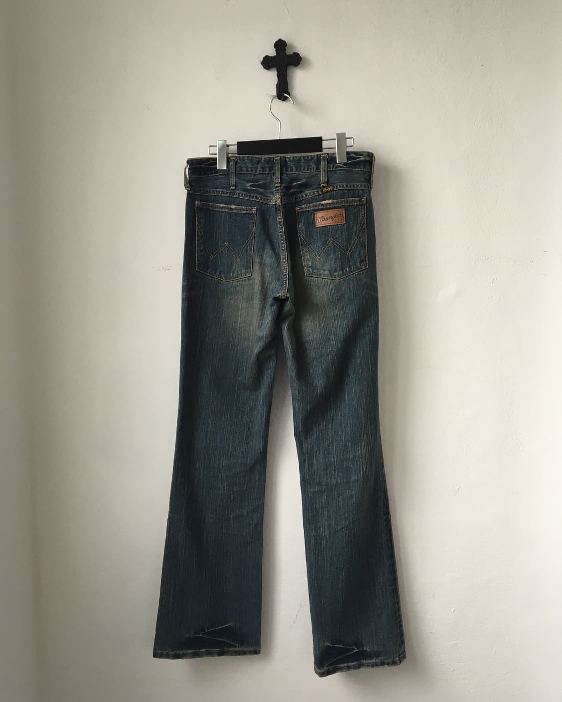 Washing denim pants 상품이미지2