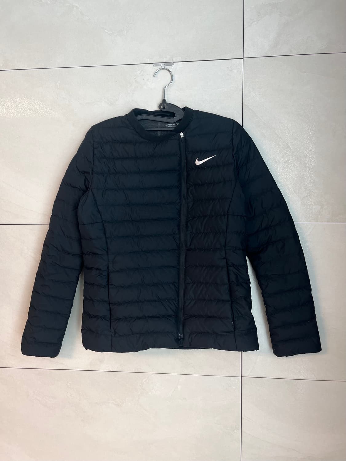 나이키 에어로로프트 다운 골프웨어 경량 패딩 자켓 [S] 상품이미지3