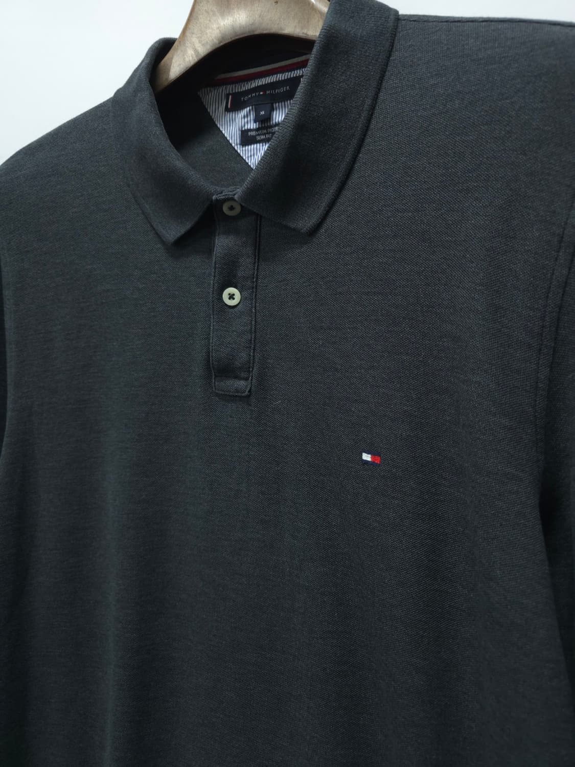 타미힐피거 스몰 자수 PK카라티 (100-105) 상품이미지4