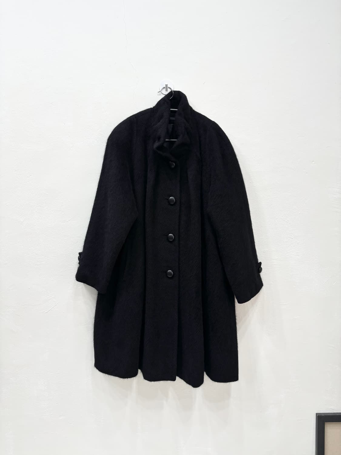 빈티지 앙고라 코트 상품이미지1