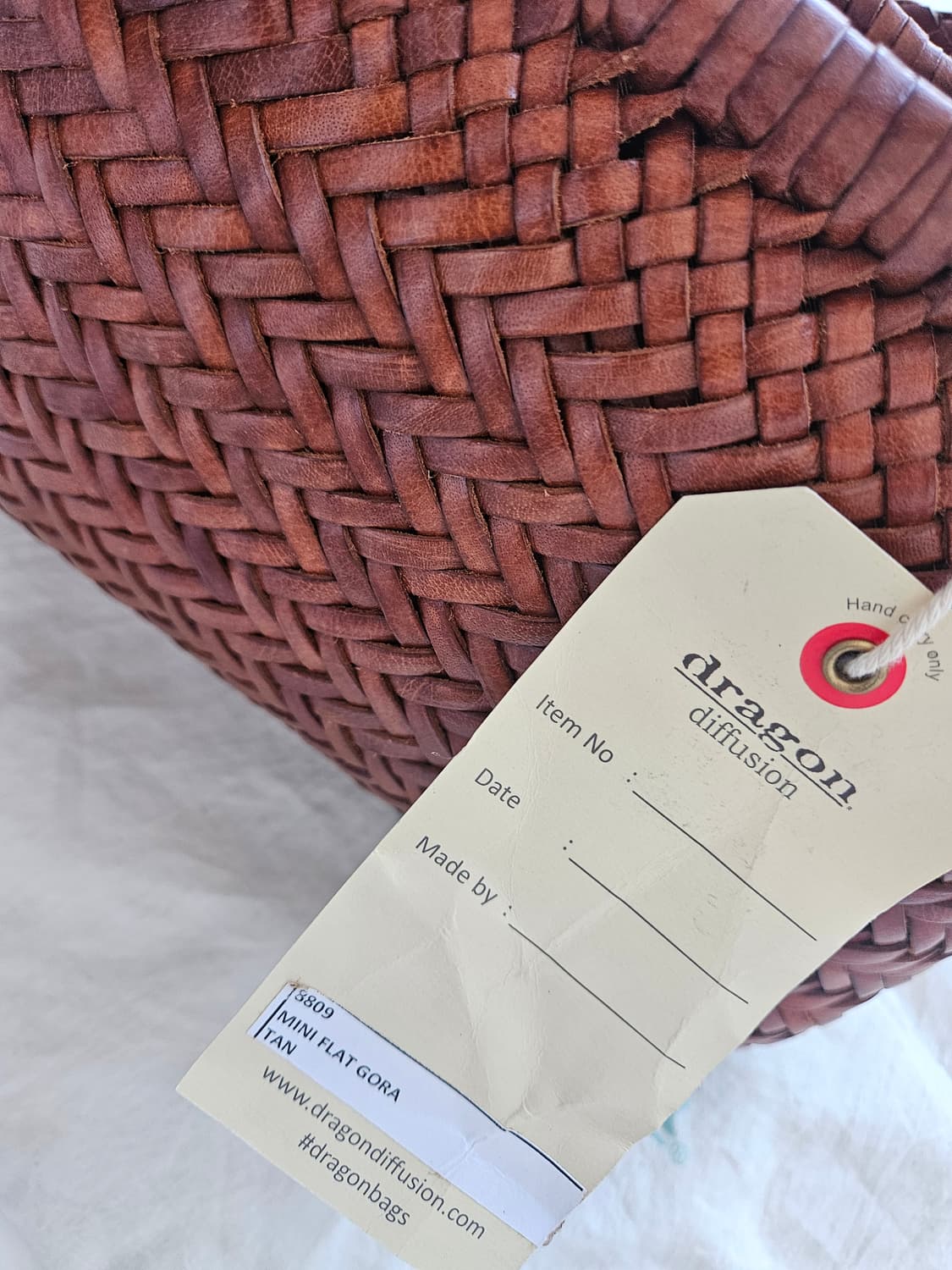 드래곤디퓨전 미니고라+이너백 상품이미지3