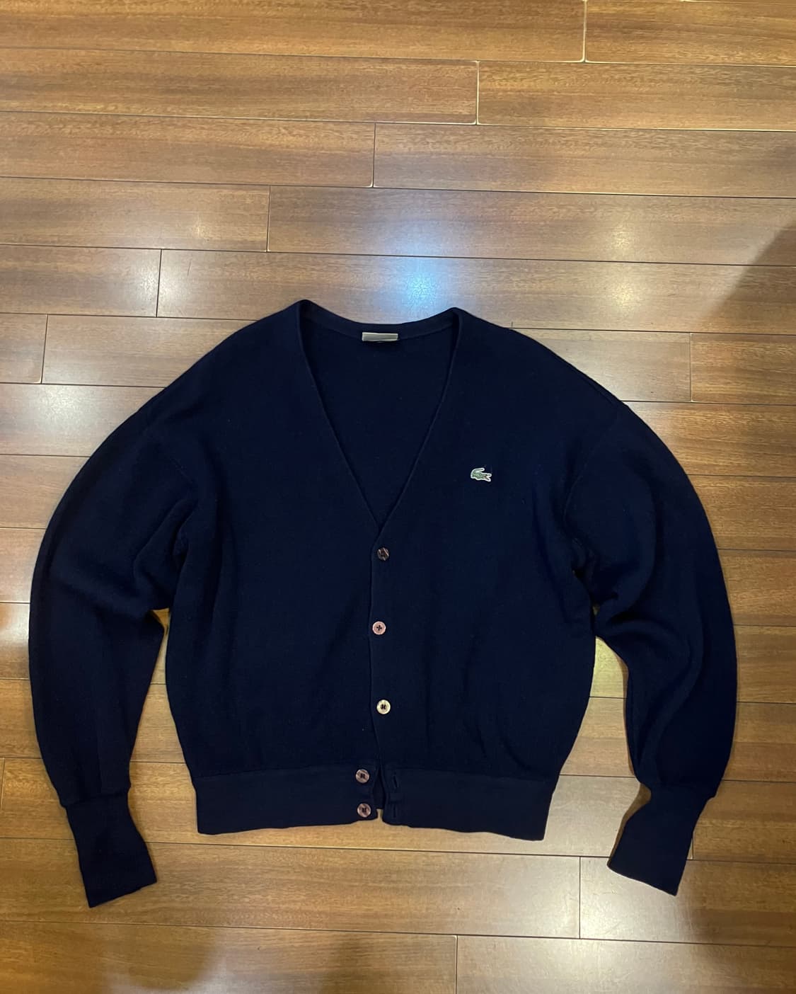라코스테 가디건  상품이미지1