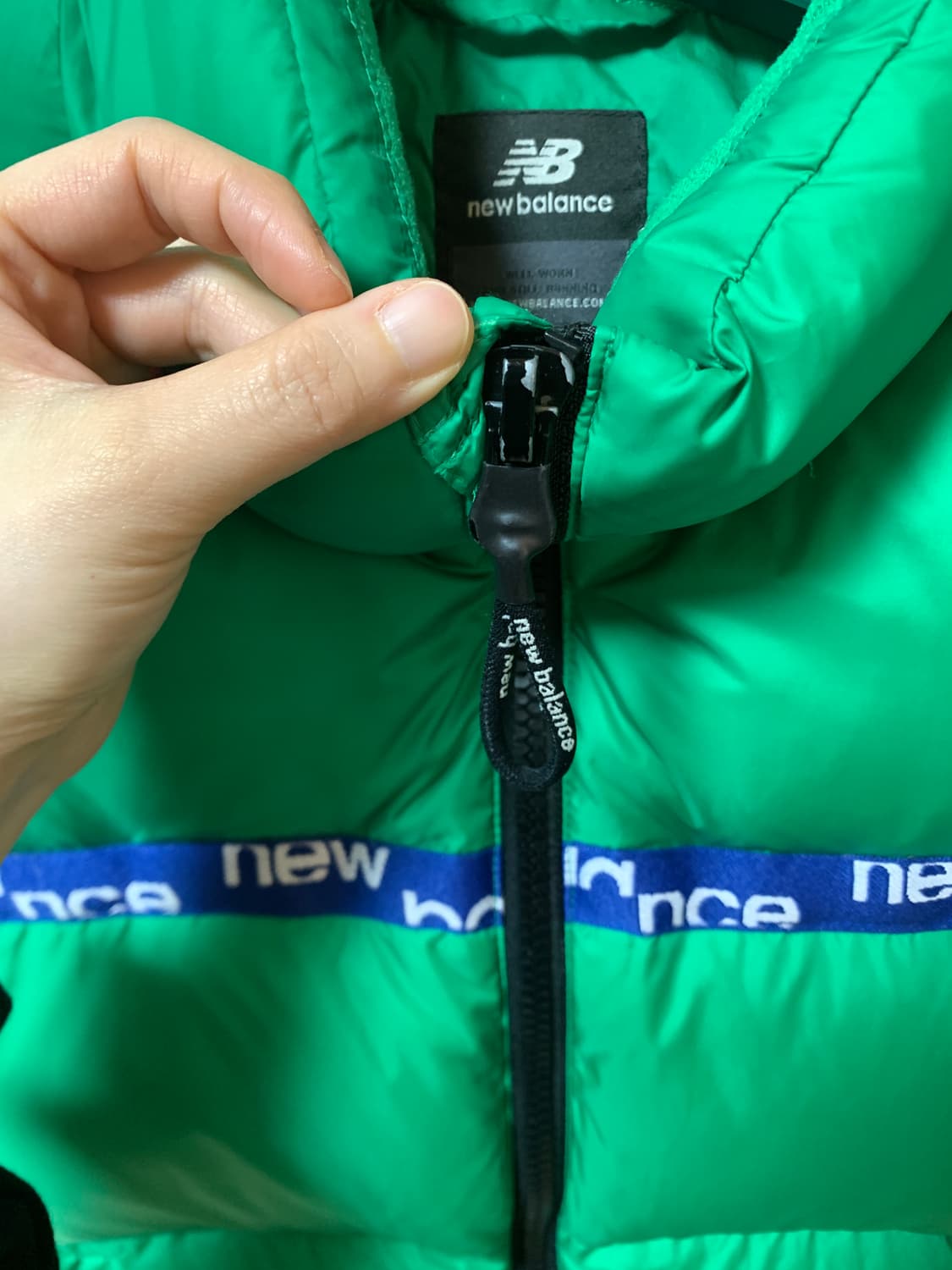 뉴발란스 패딩 S90 상품이미지9