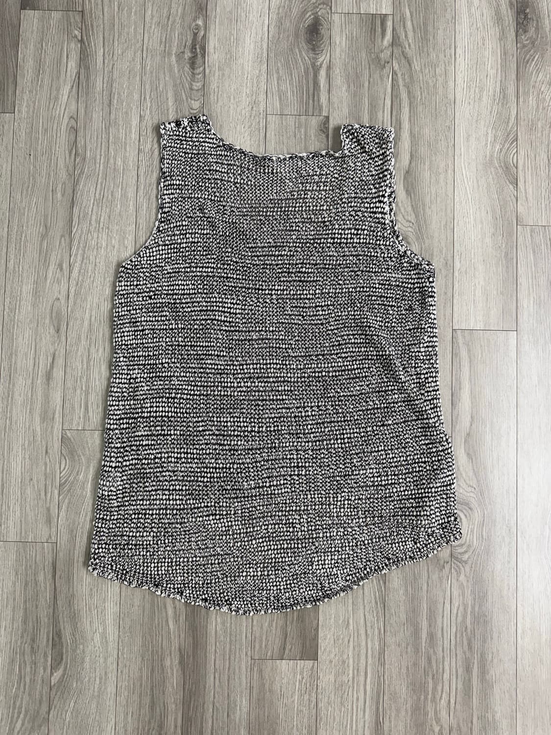 헬무트랭 니트 탱크탑 상품이미지9