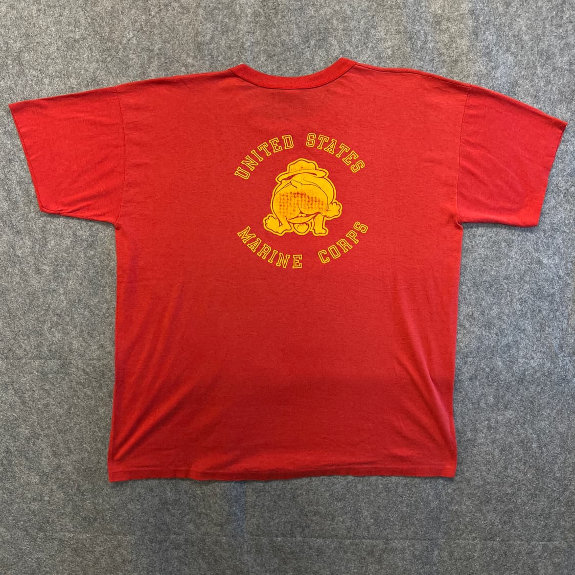 80s Vintage USA Single Stitch Big Size 상품이미지5