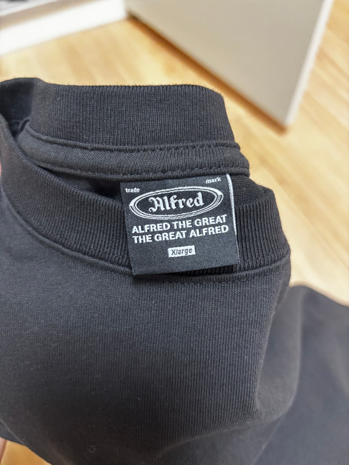 알프레드 롱슬리브 상품이미지3