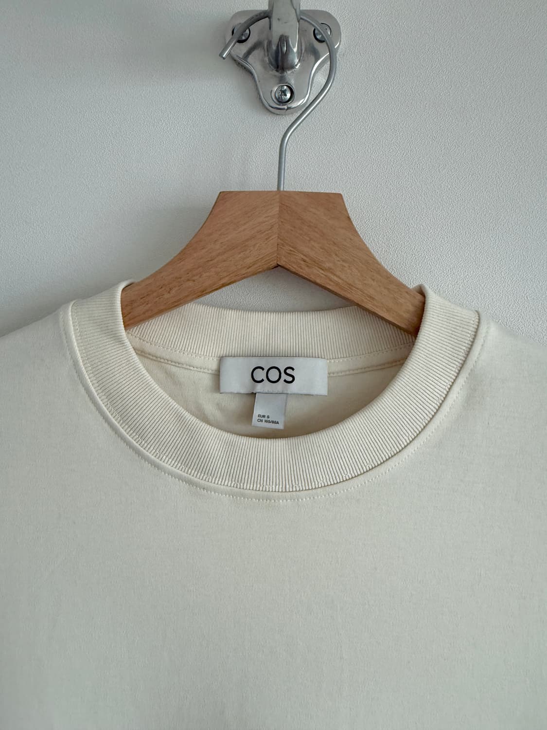 코스(COS) 반팔 티셔츠 상품이미지5