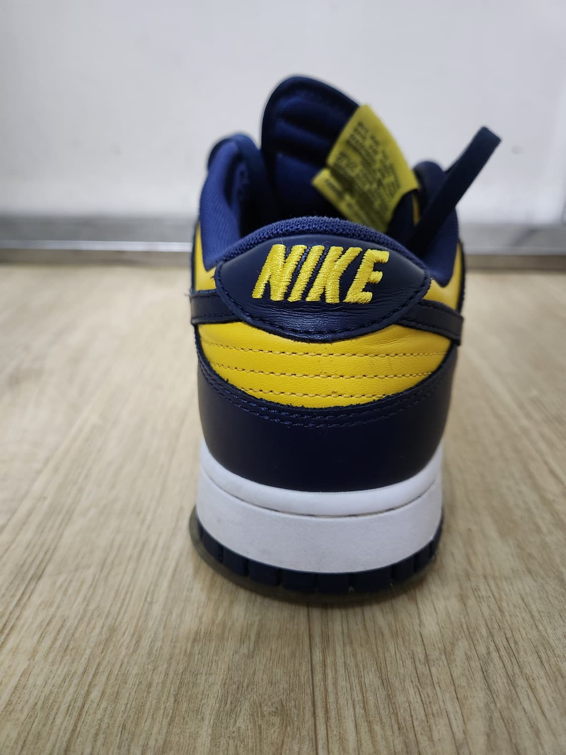 덩크 로우 바시티 메이즈 미시건 270 상품이미지6