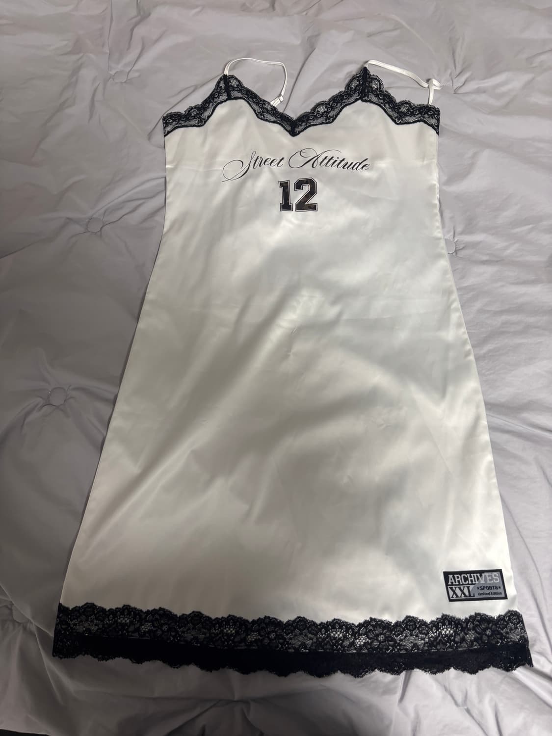 2000아카이브스 Street Attitude Sleep Dress 상품이미지2