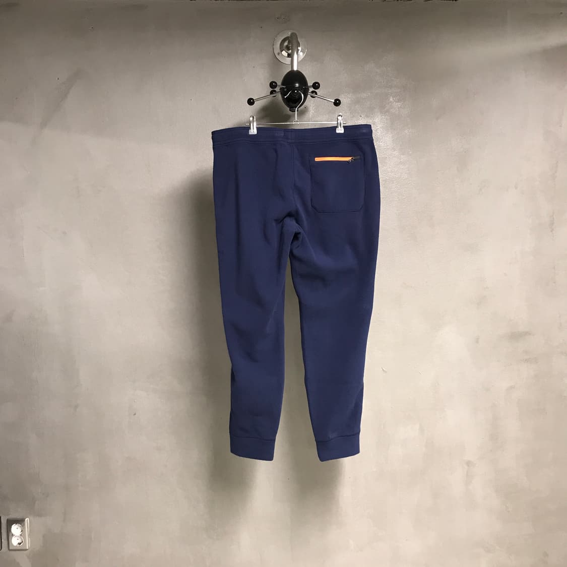 폴로 랄프로렌 네이비 밴딩 팬츠 L 상품이미지5