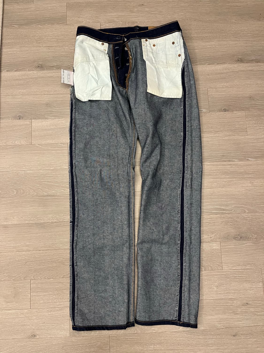 Vintage levis denim 상품이미지10