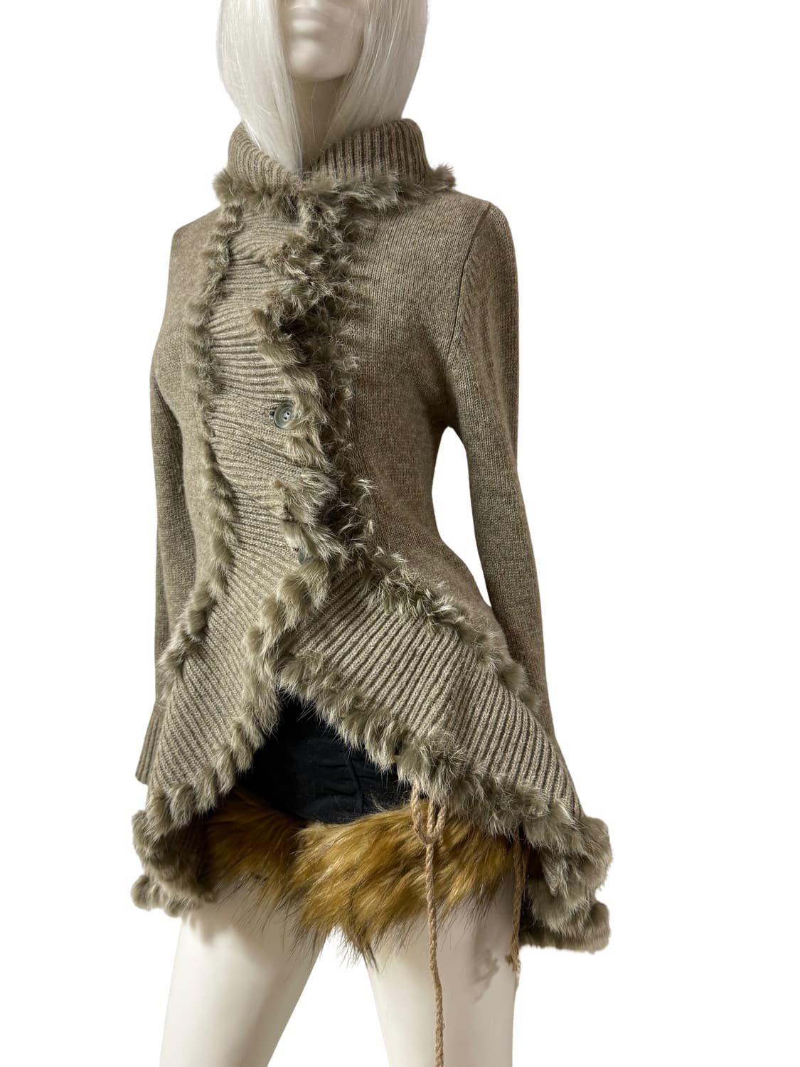 빈티지 가디건 상품이미지2