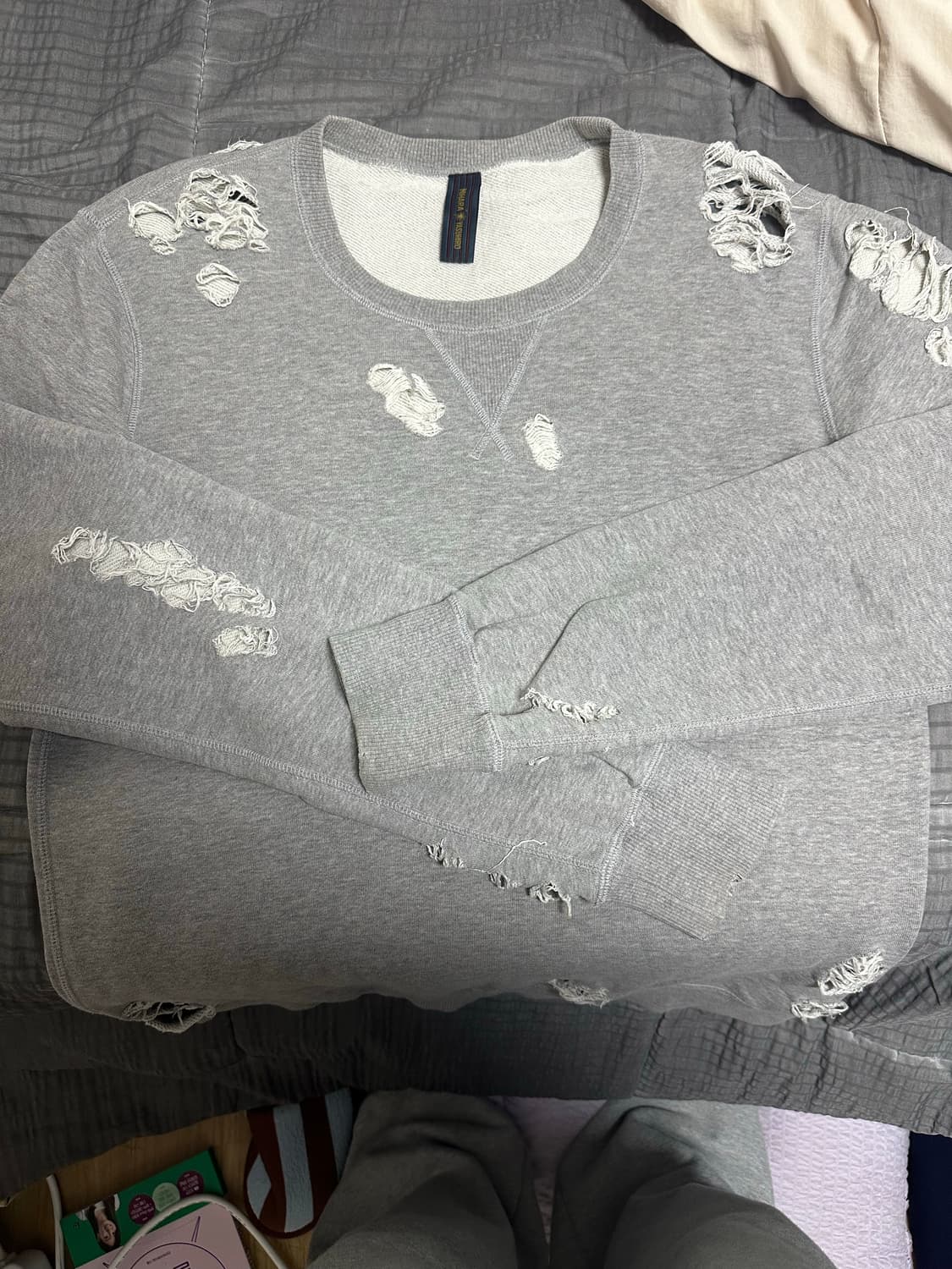 미하라야스히로 디스맨투맨(46) 상품이미지1