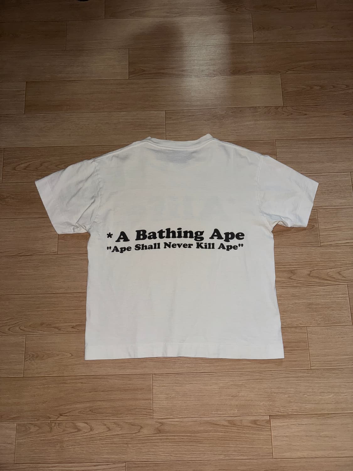 Bape alife tee 베이프 티셔츠 상품이미지2