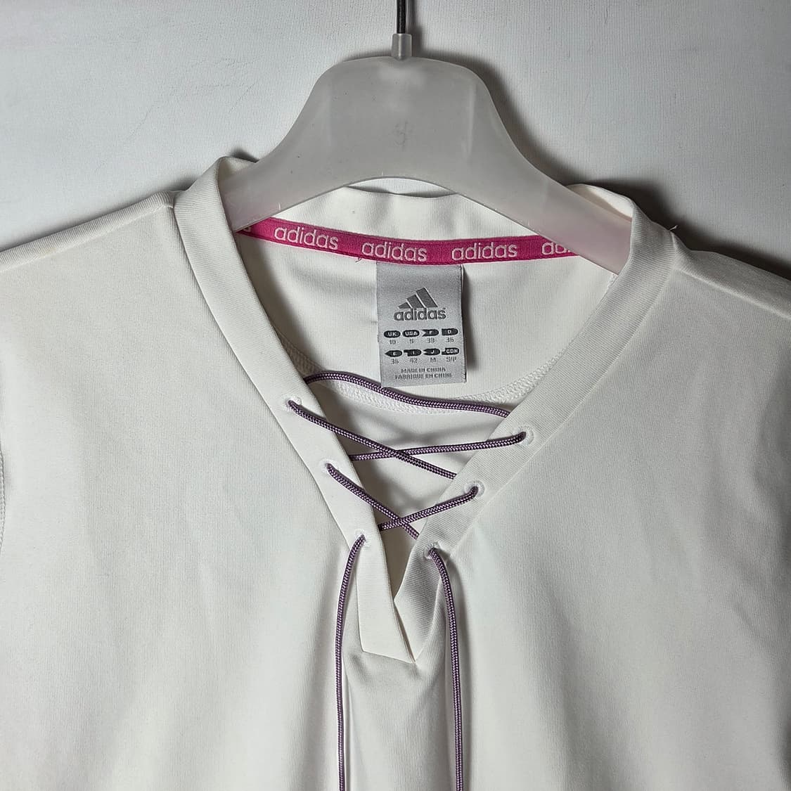 [Adidas] 아디다스 아일렛 반팔티셔츠 상품이미지3